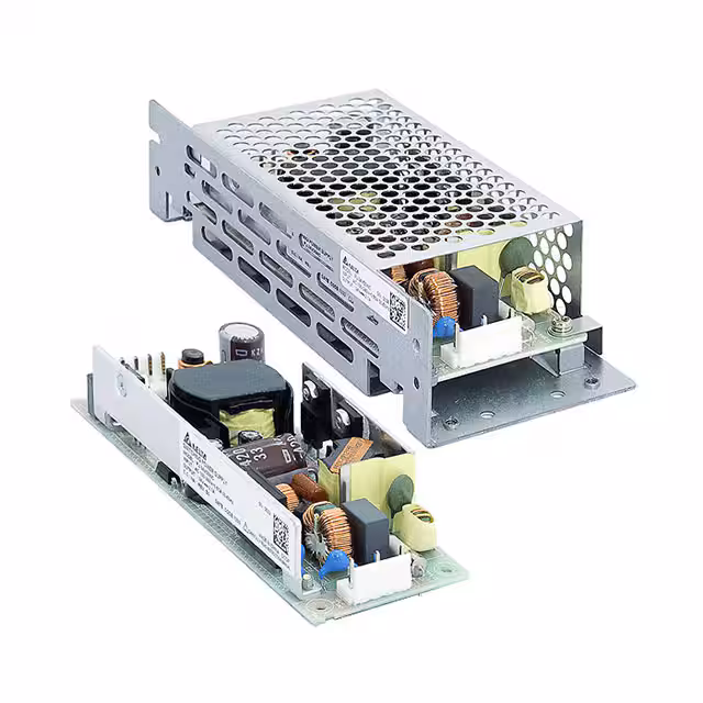 PJ-12V50WLNA Delta Electronics  Convertisseurs CA/CC